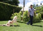 Kimberly Moss gets treated like a good little bitch