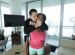 Brittney White Takes it Hard
