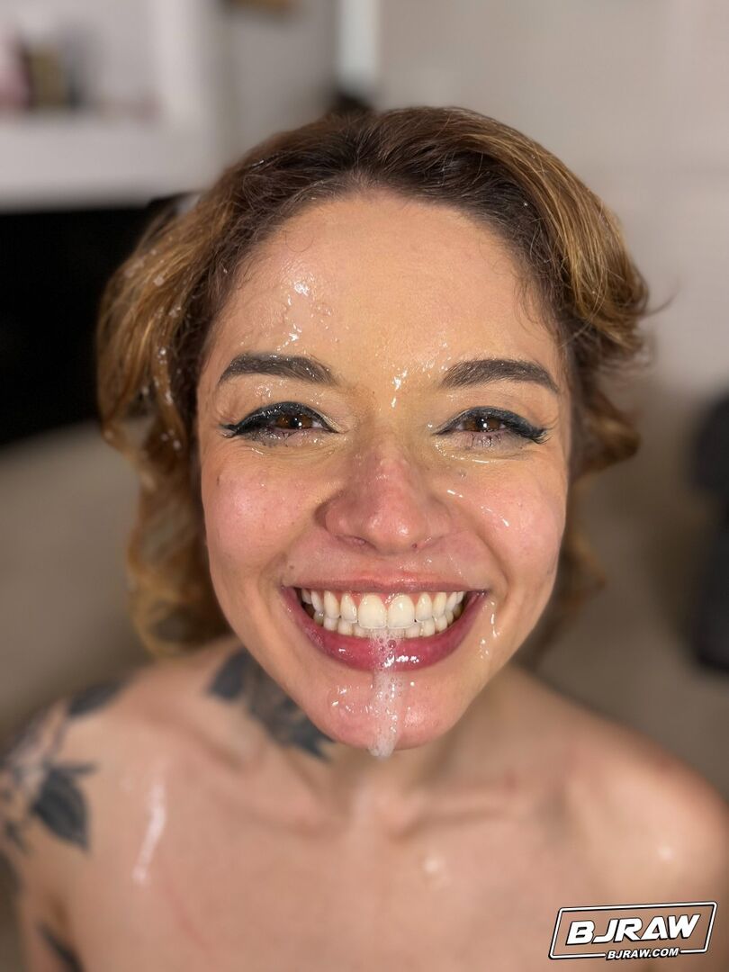 Vanessa Values A Big Load