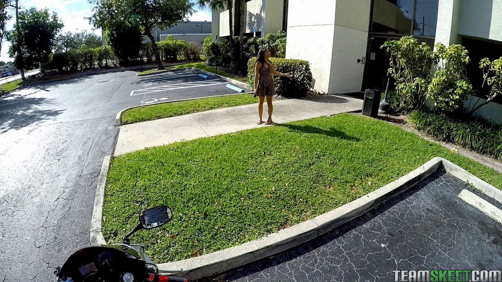 Wanna Ride My... Bike?