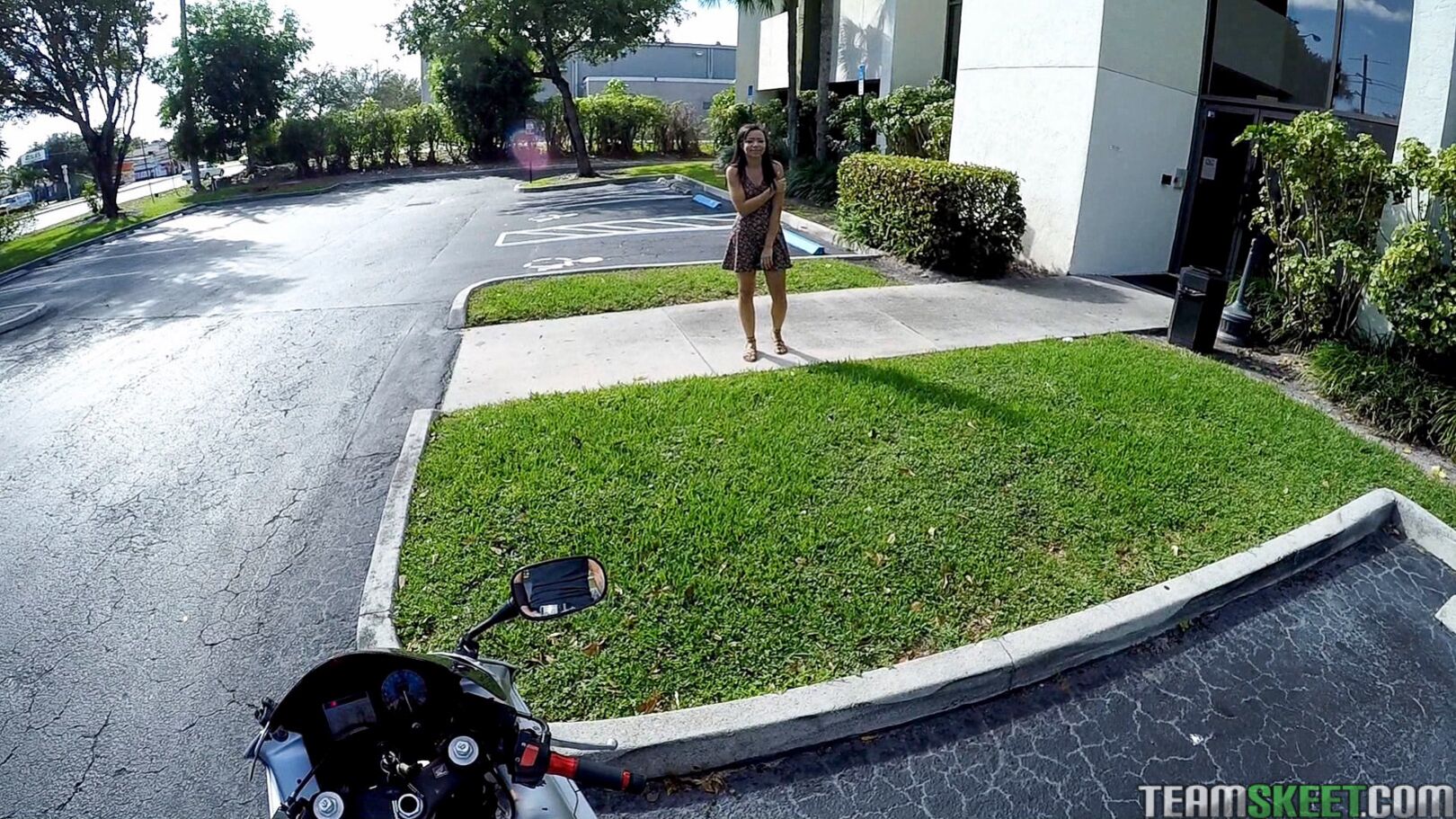 Wanna Ride My... Bike?