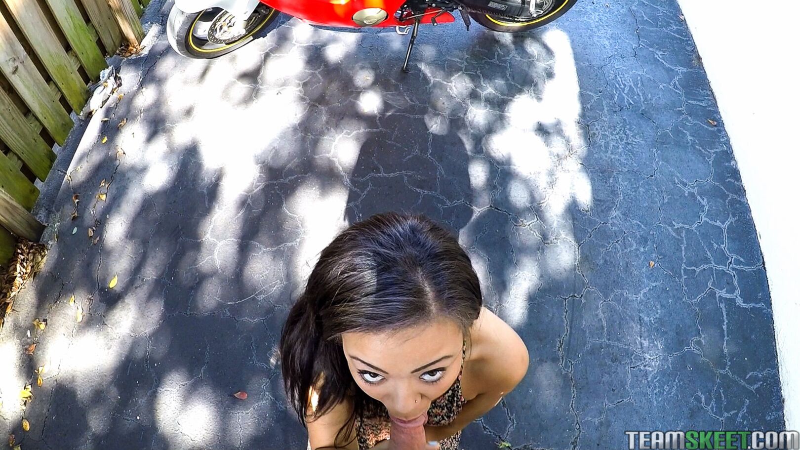 Wanna Ride My... Bike?