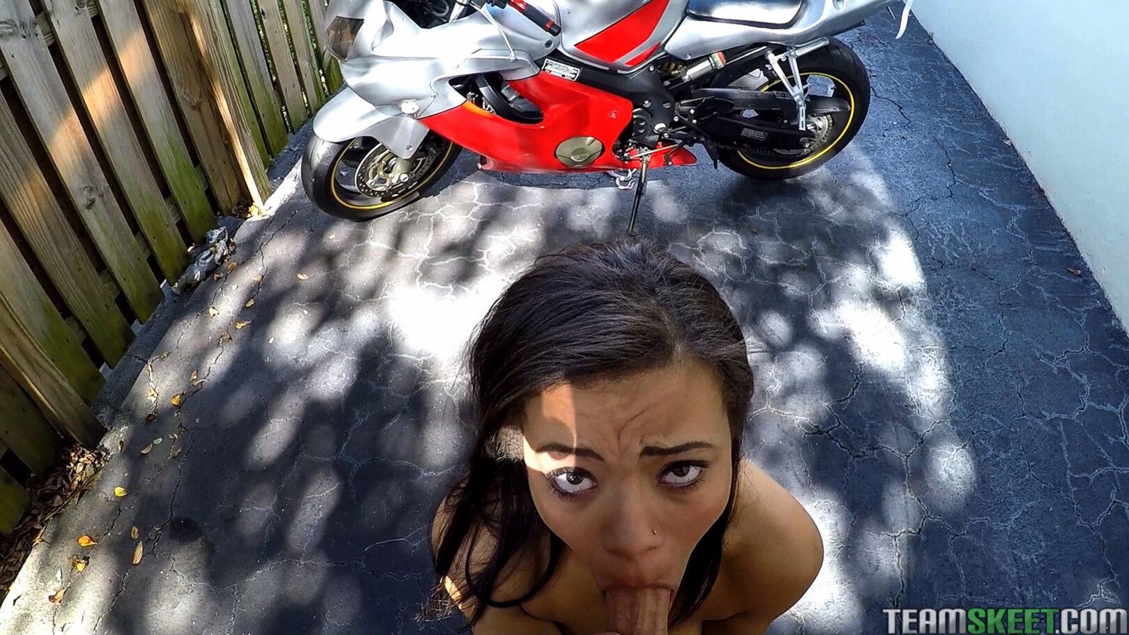 Wanna Ride My... Bike?