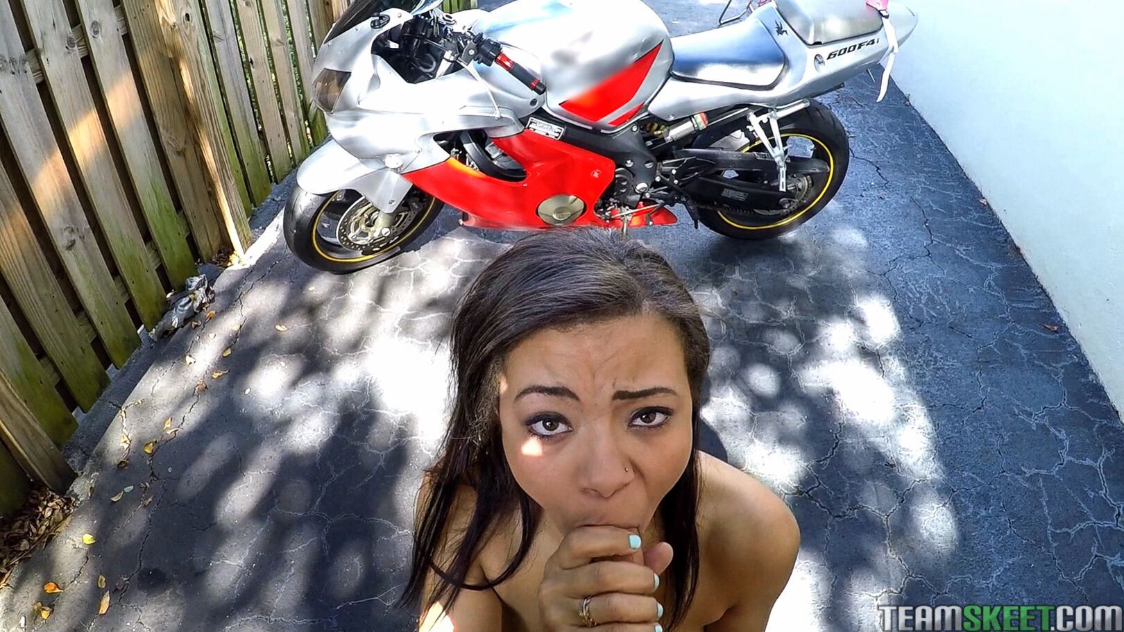 Wanna Ride My... Bike?
