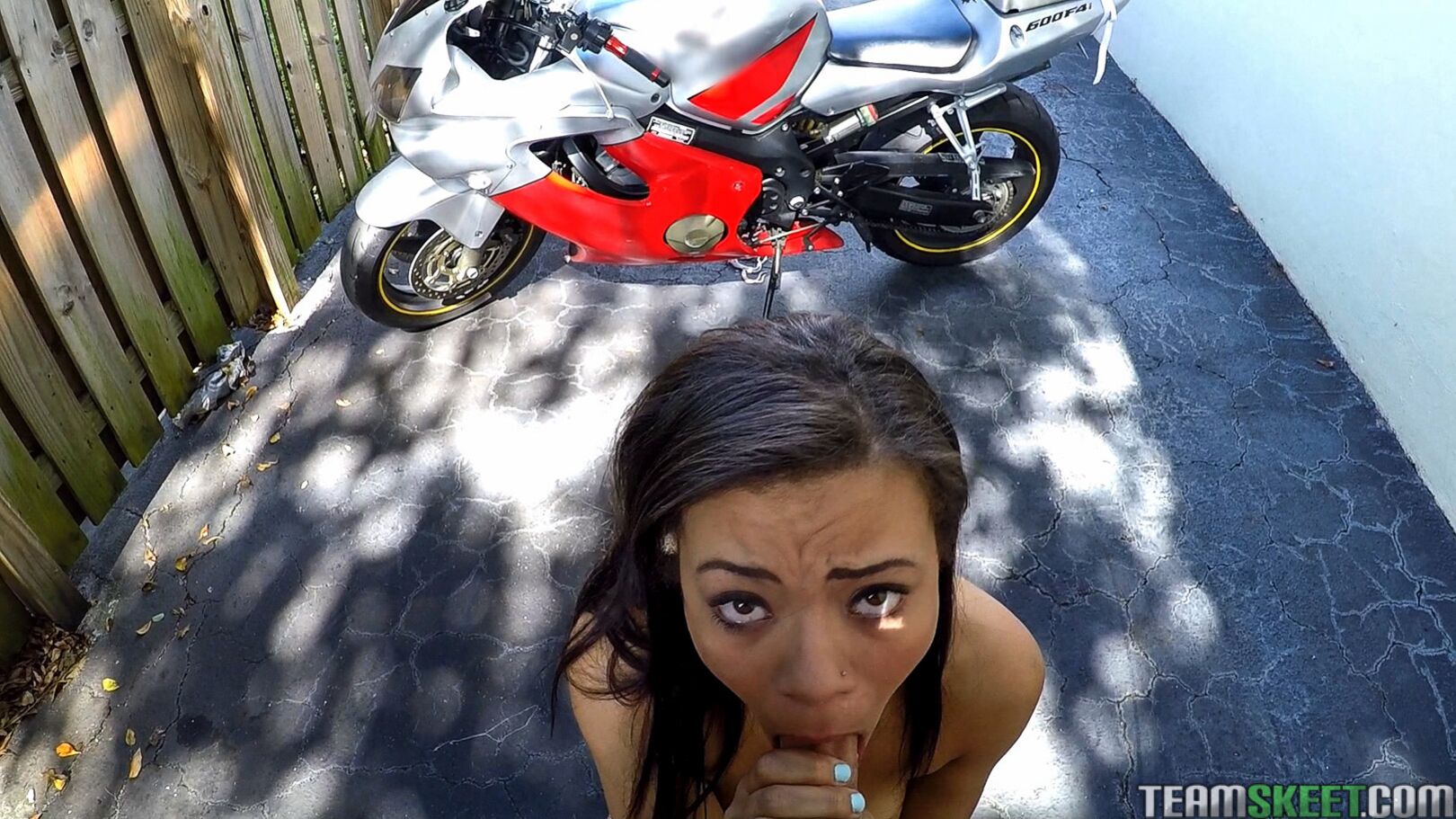 Wanna Ride My... Bike?