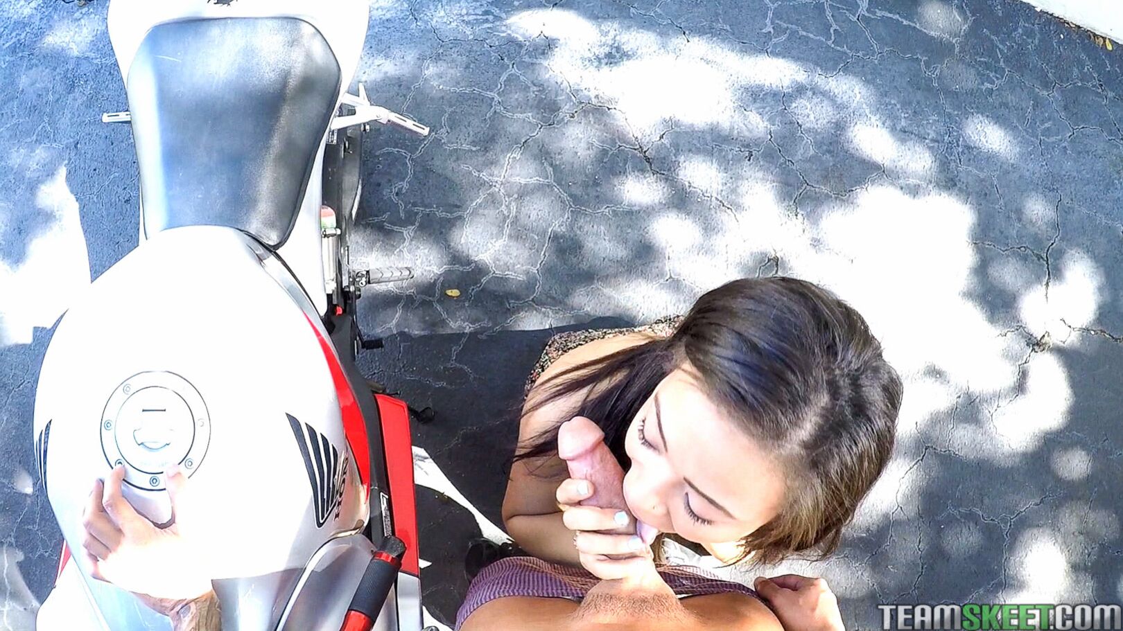 Wanna Ride My... Bike?