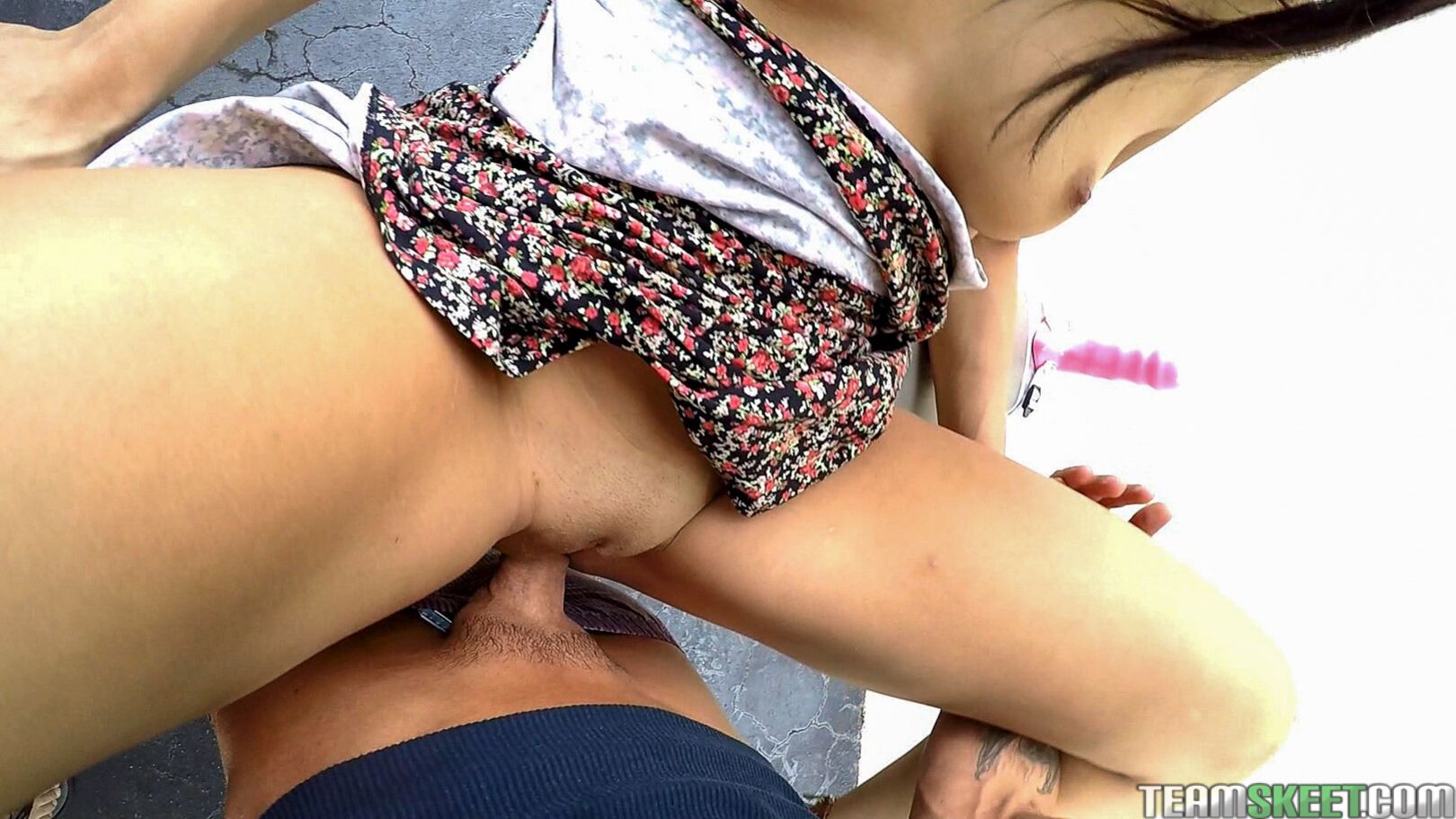 Wanna Ride My... Bike?
