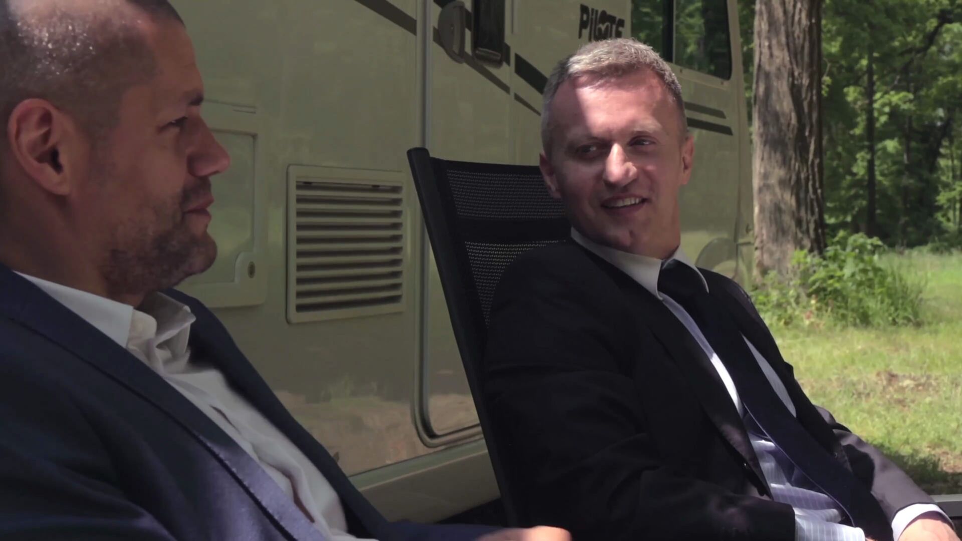 A Recalcitrant Motorhome