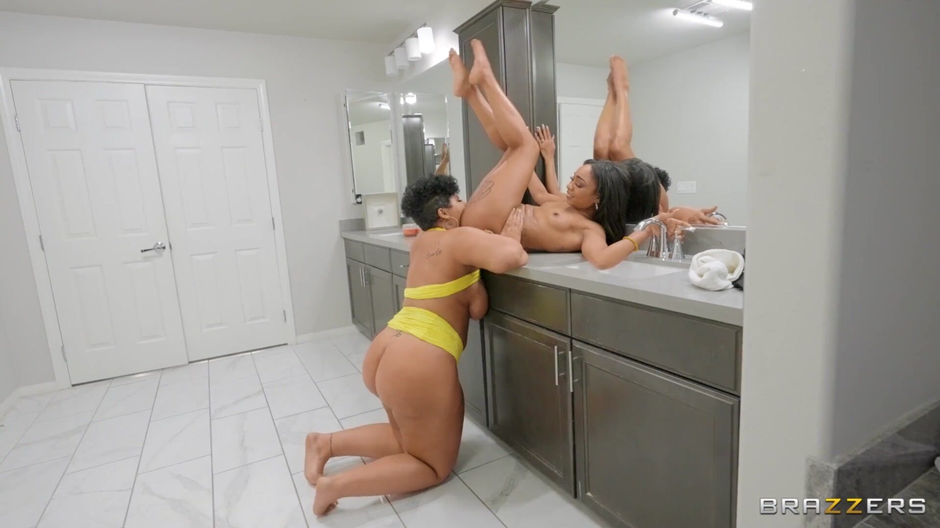 Raunchy Roommate Rivalry Part 1