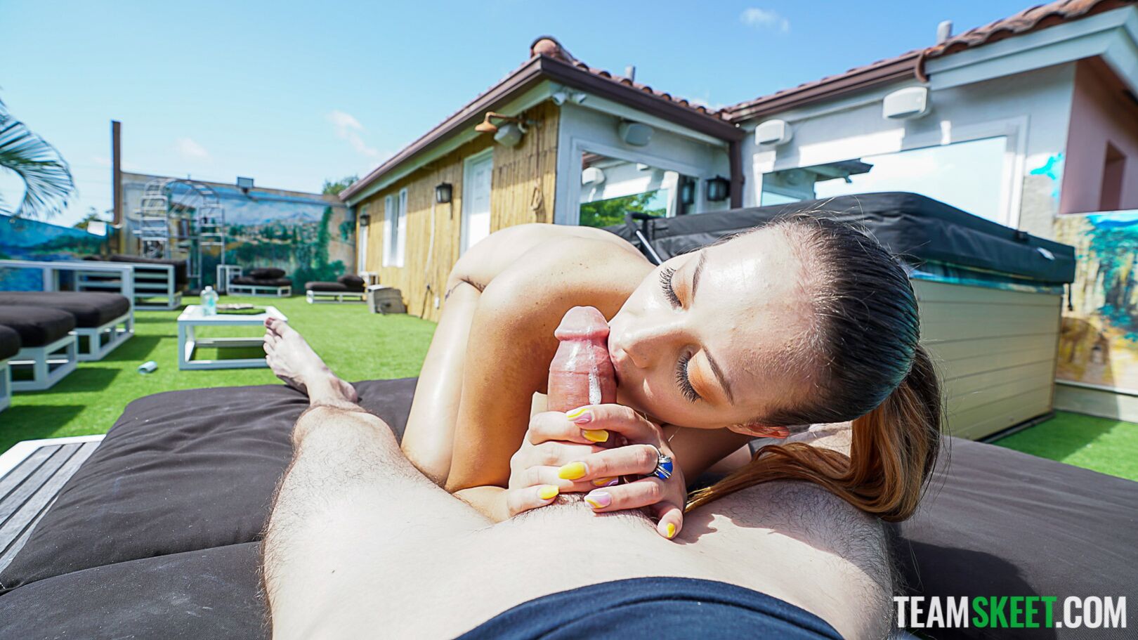 Summer Fuck
