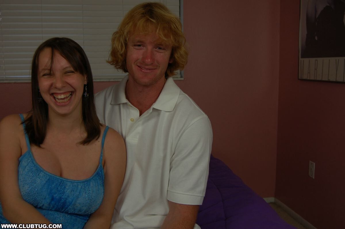 Charlie Chase and Zoe Rae
