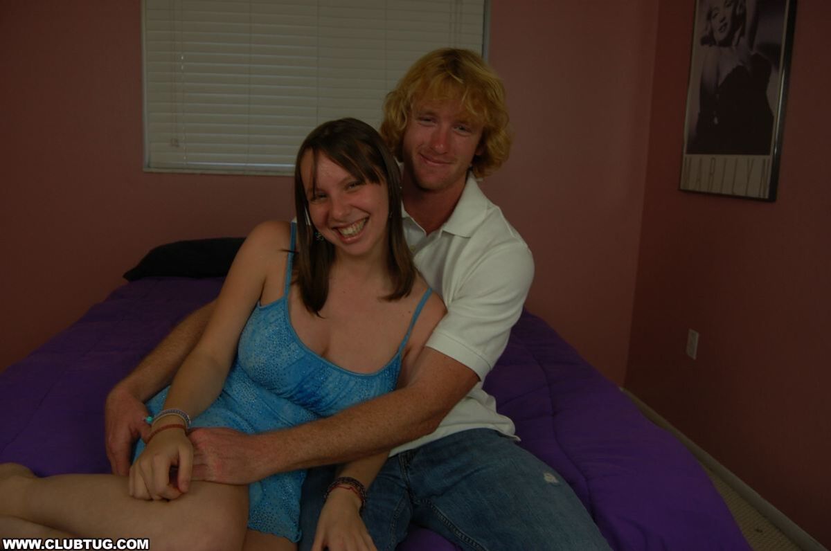 Charlie Chase and Zoe Rae