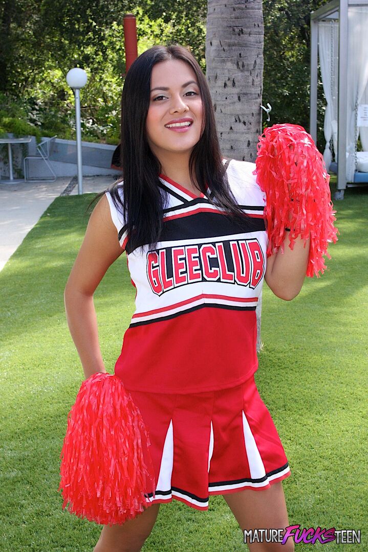 She Rides His Big Fat Dick