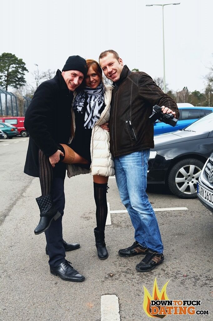 Melina Pure: I've Got Enough Room For Two