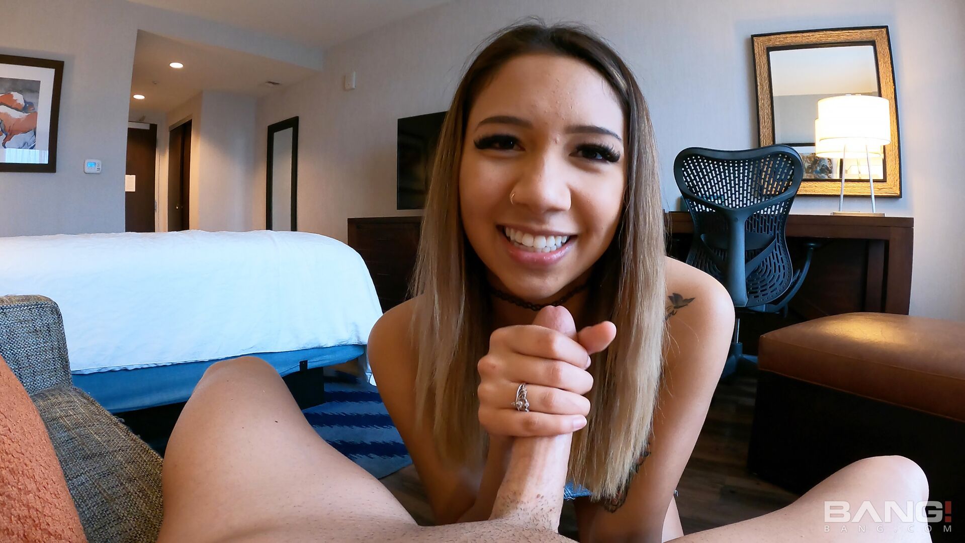 Fresh Teen Kimora Quin Fucks In Public Park