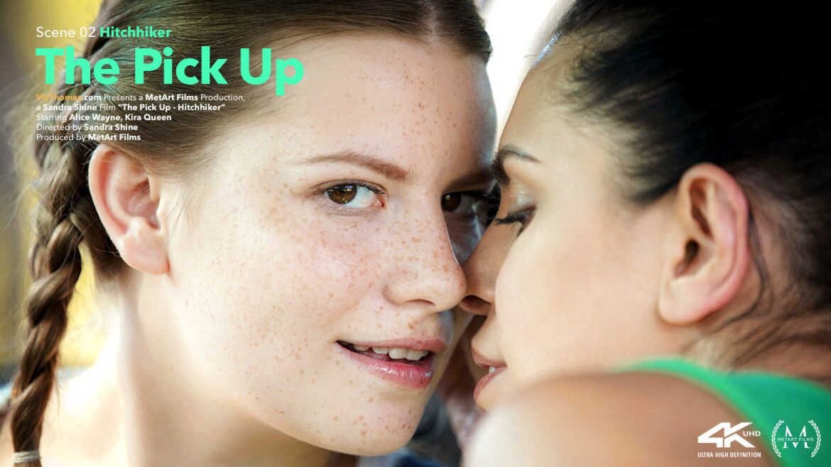 The Pick Up Episode 2 - Hitchhiker