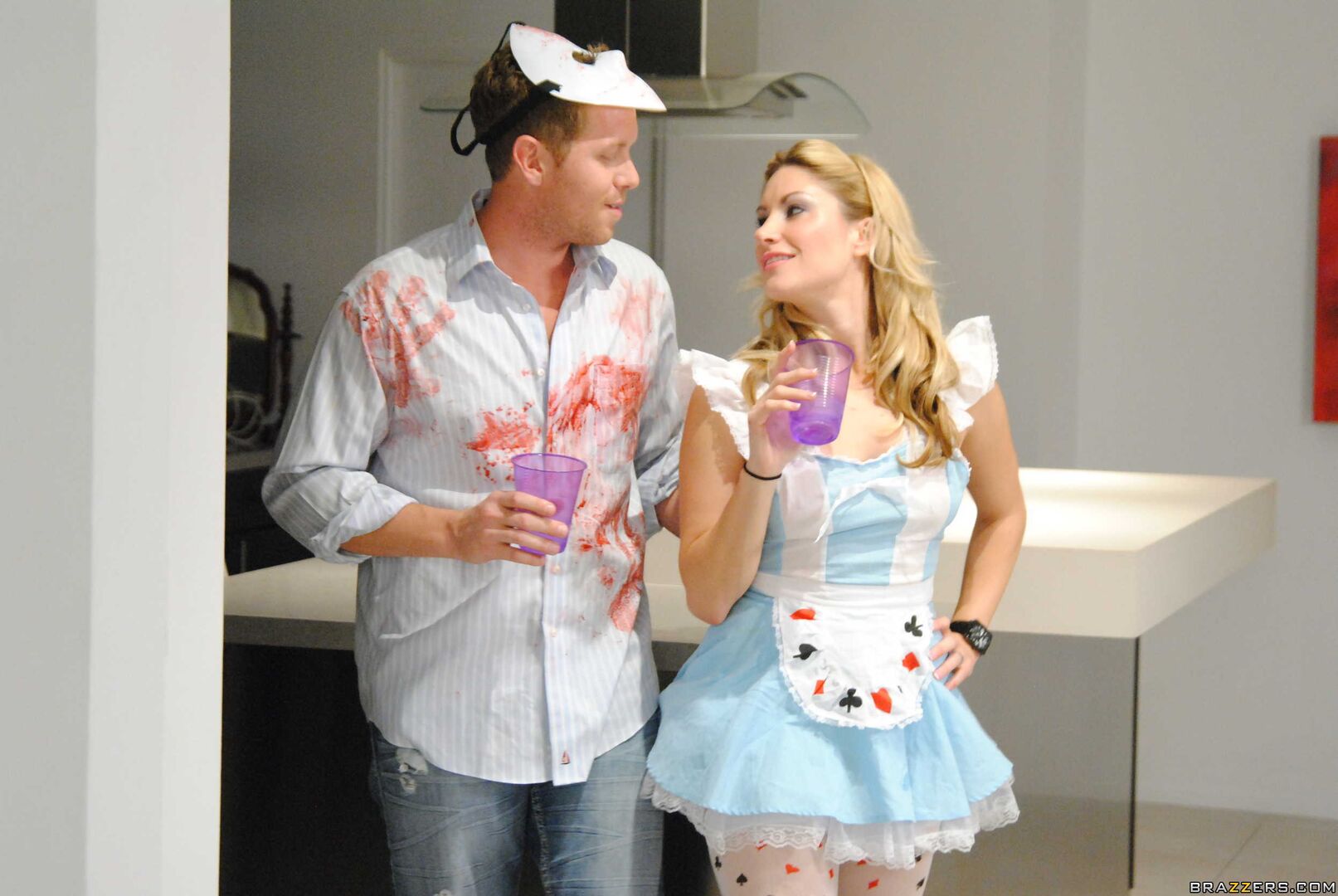 Sexy Halloween