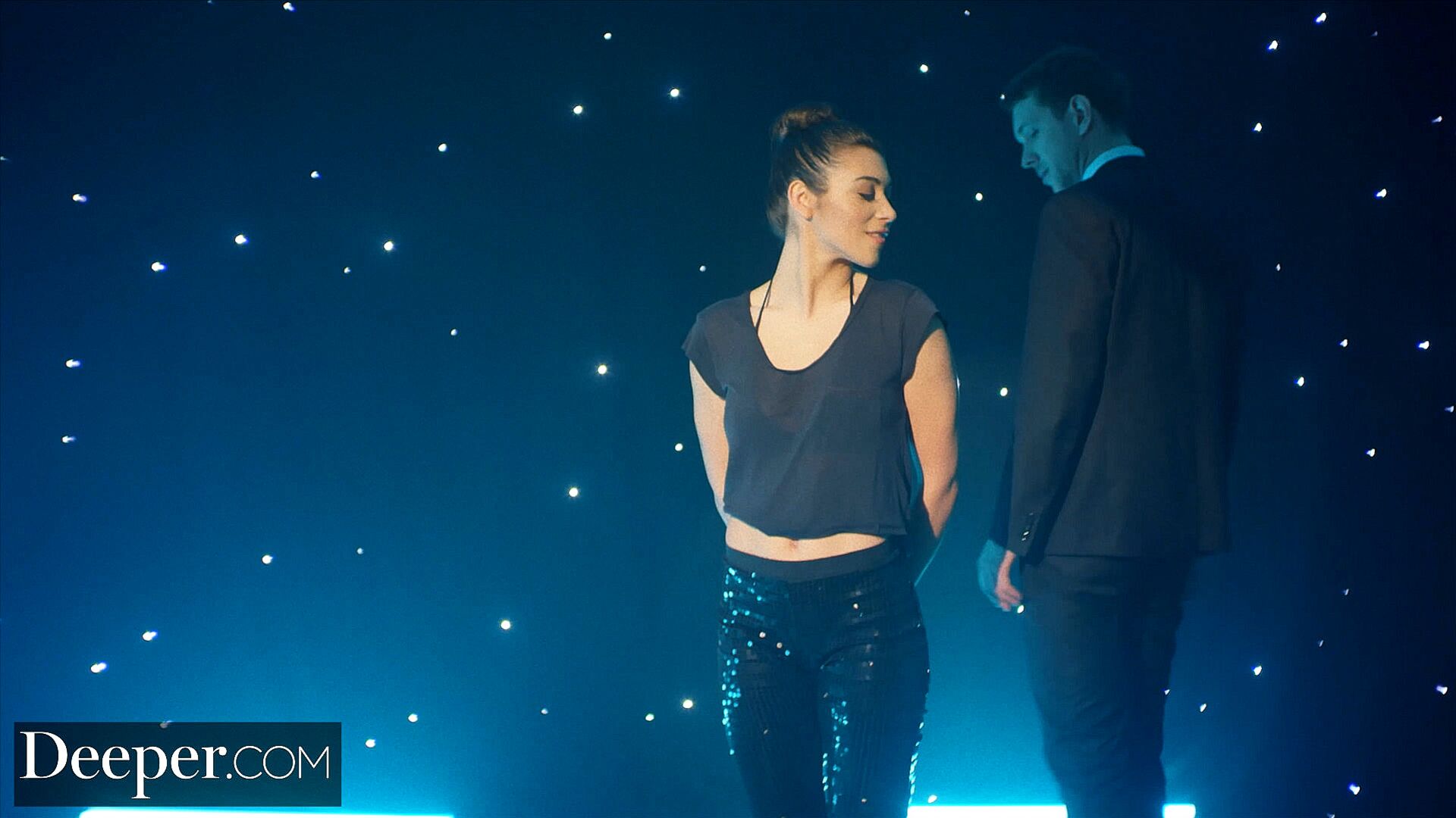Brooklyn Has Rough Anal Sex with Dance Partner