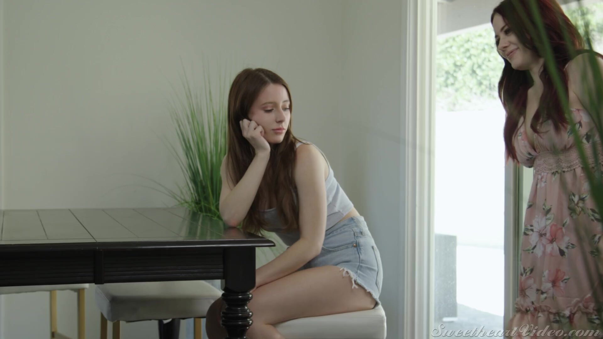 Lesbian Stepmother 7 Scene 4