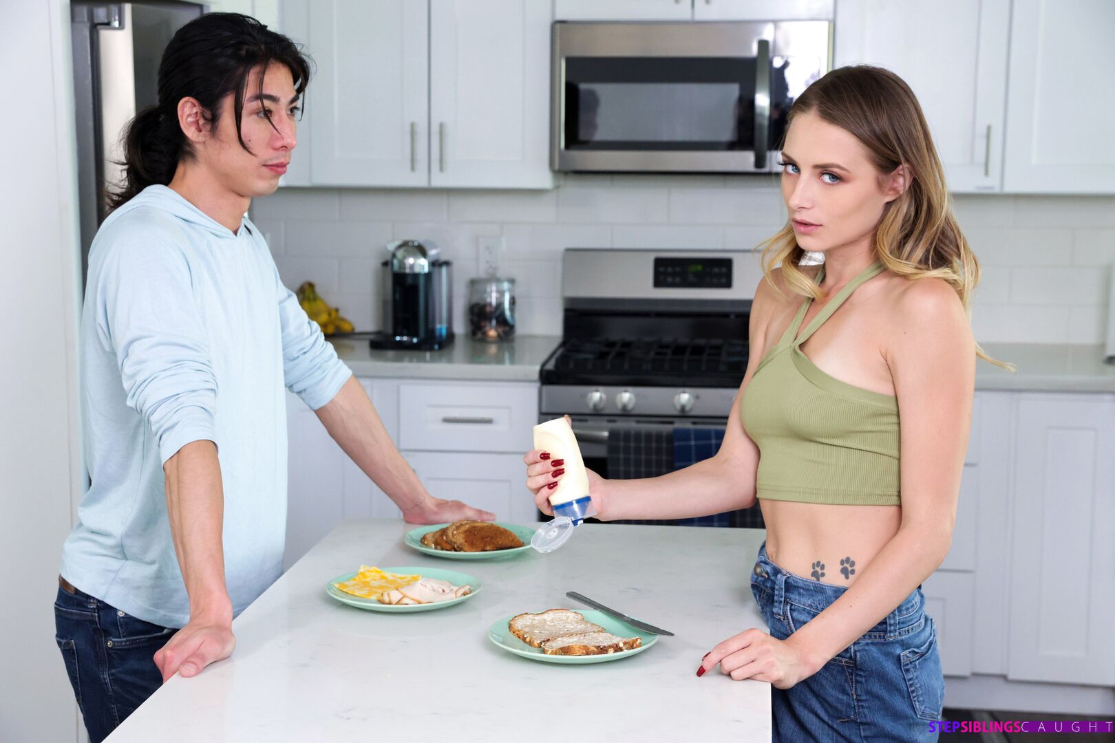 You Got Cum On My Sandwich - S20:E8