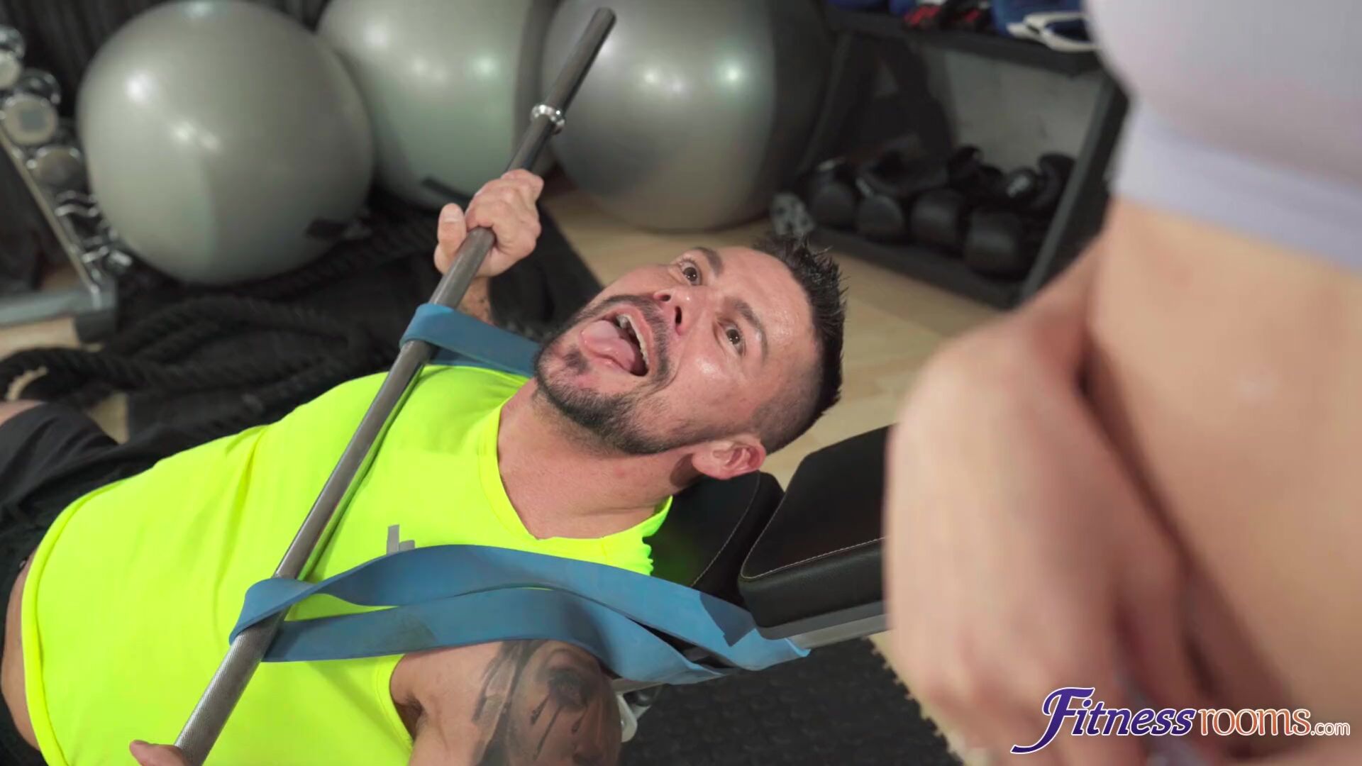 Group Fun in the Gym