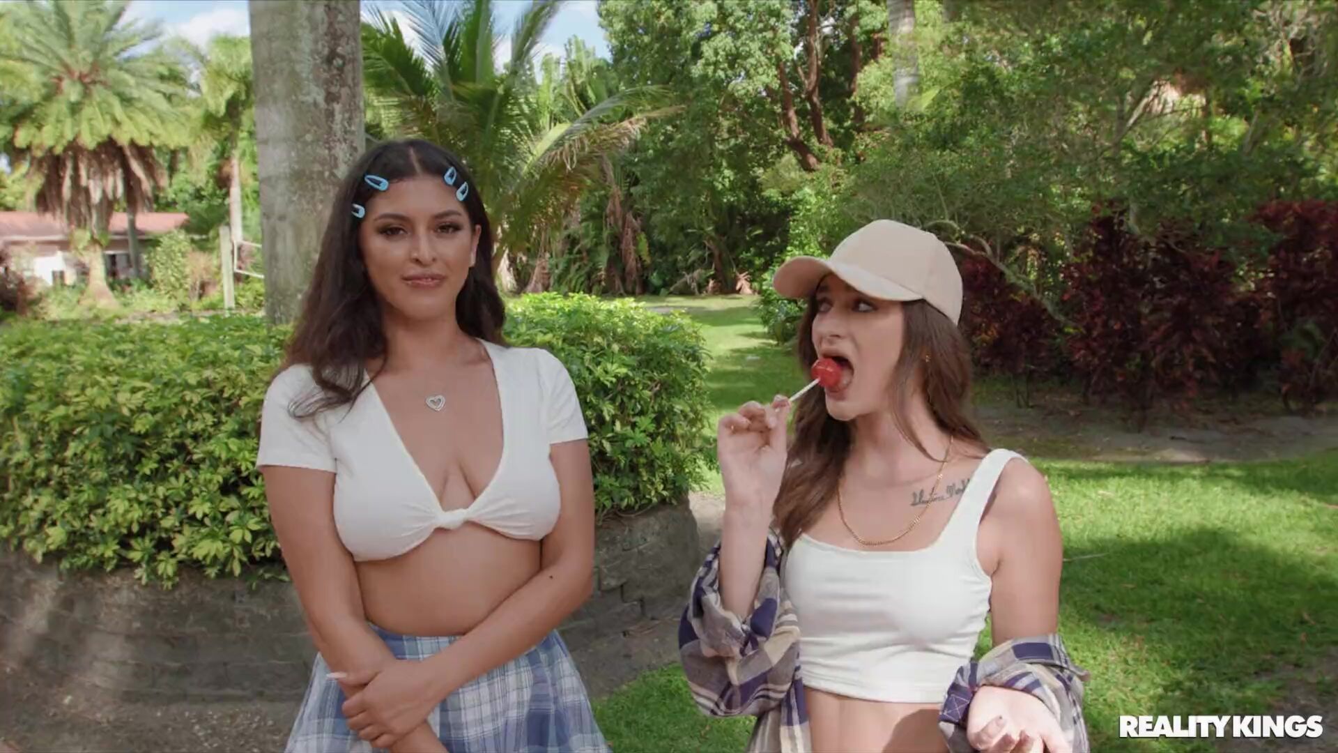 Wet T-Shirt Initiation