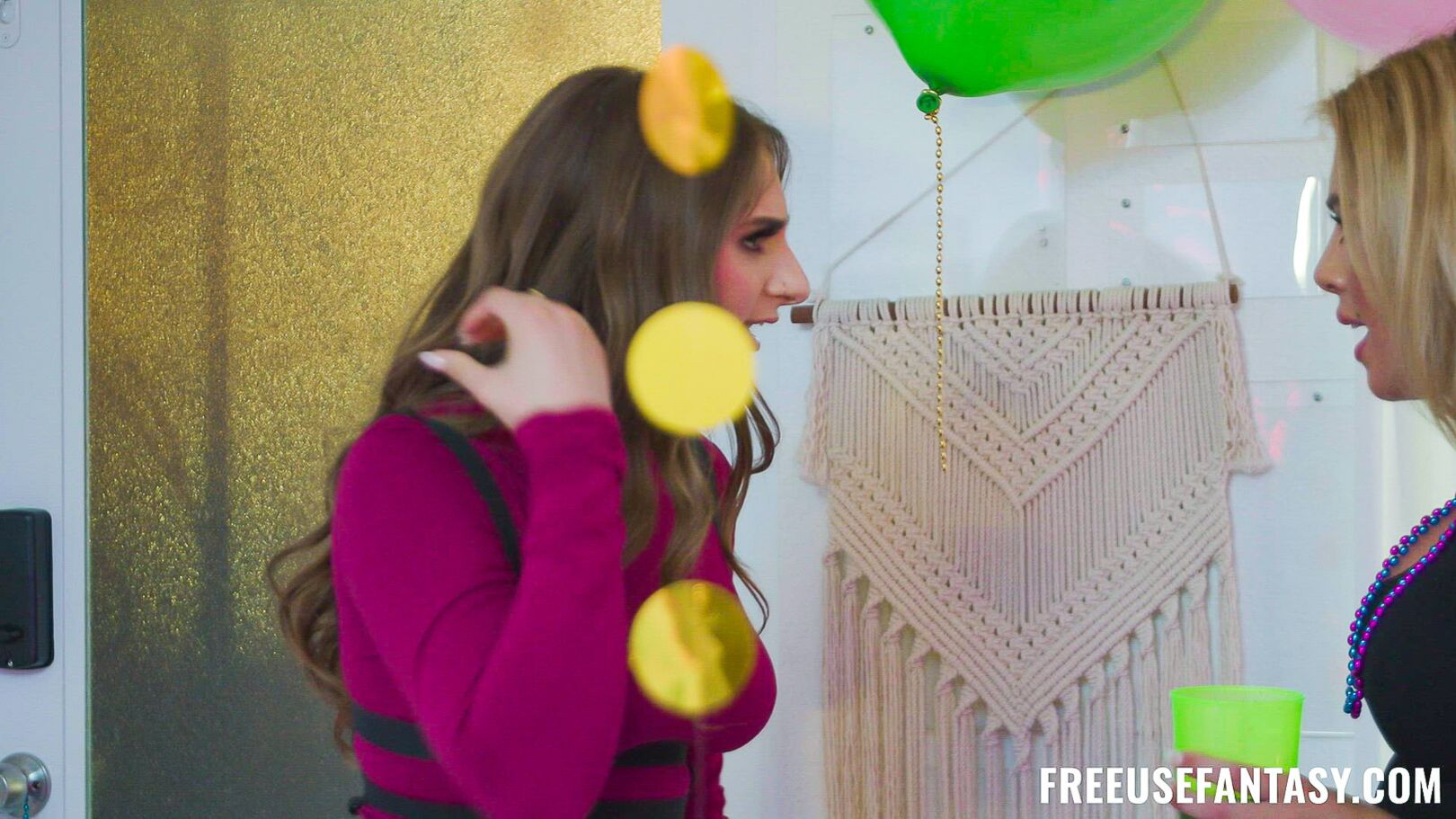 Feeling the Room: A Shoot Your Shot Extended Cut