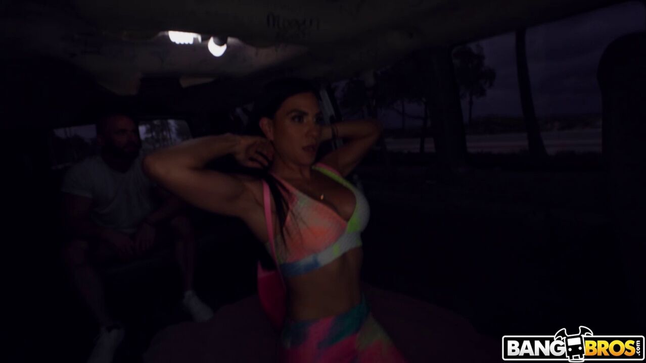 Saving Dancer Sandy
