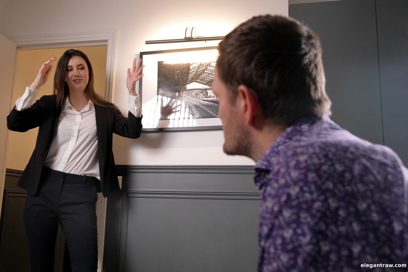 The Lawyer scene 4