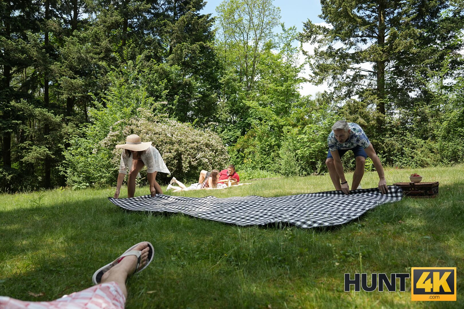 The Pick-up Picnic