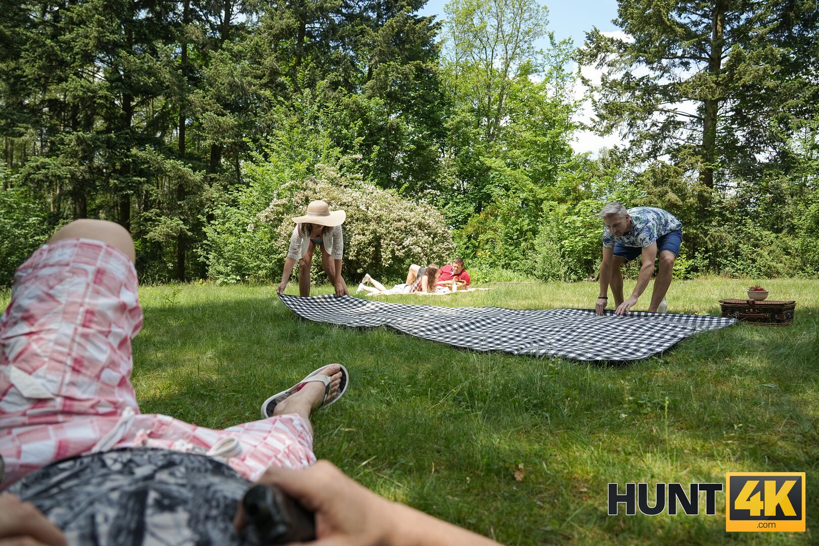 The Pick-up Picnic