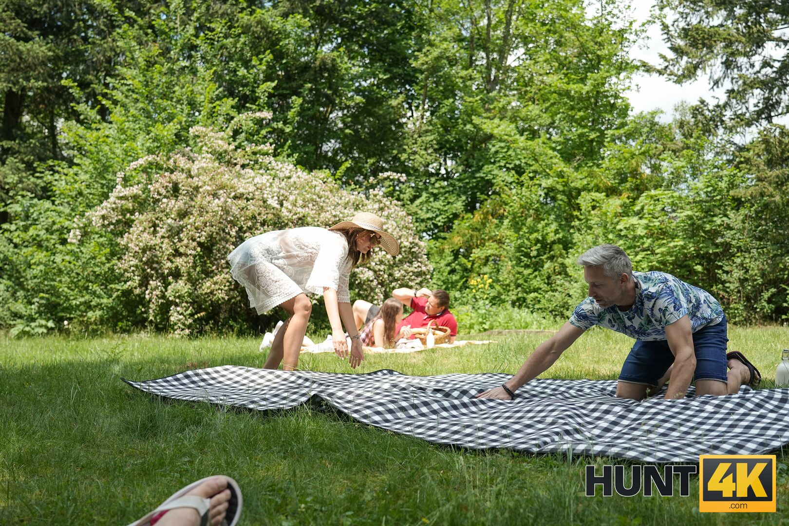 The Pick-up Picnic