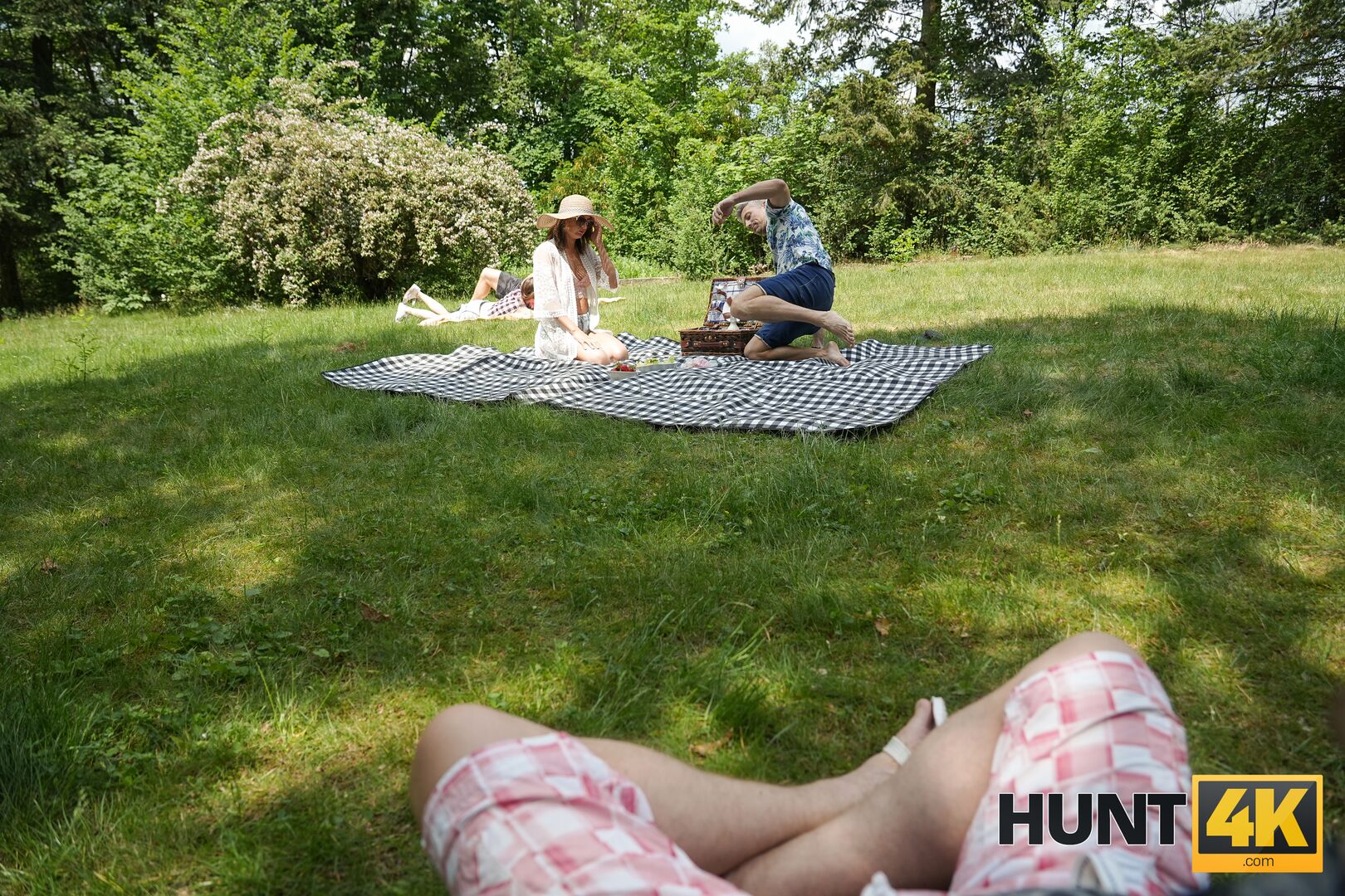 The Pick-up Picnic