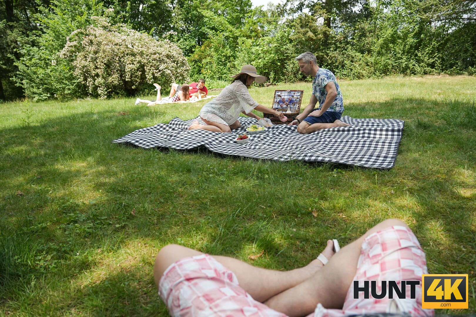 The Pick-up Picnic