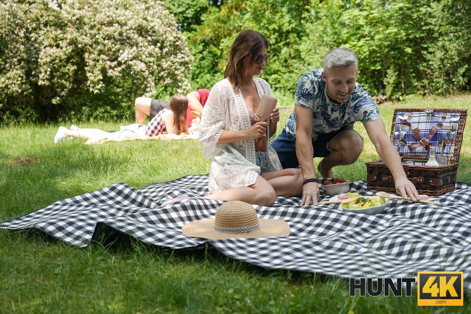 The Pick-up Picnic