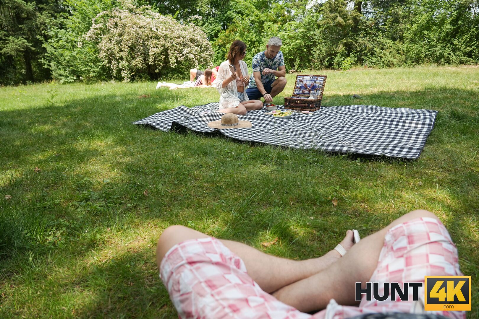 The Pick-up Picnic