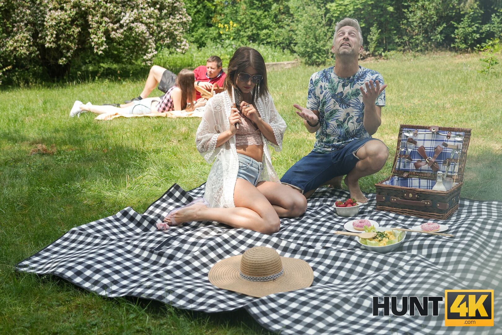 The Pick-up Picnic