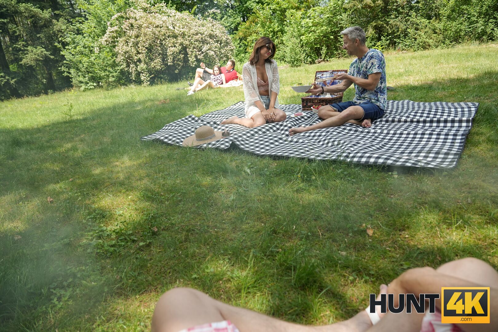 The Pick-up Picnic