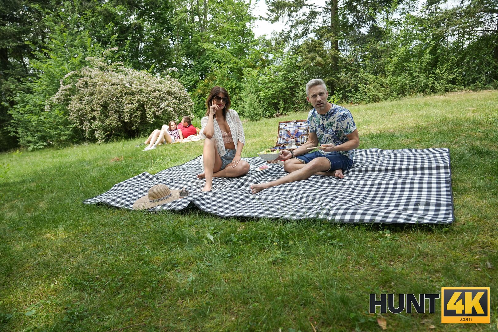 The Pick-up Picnic