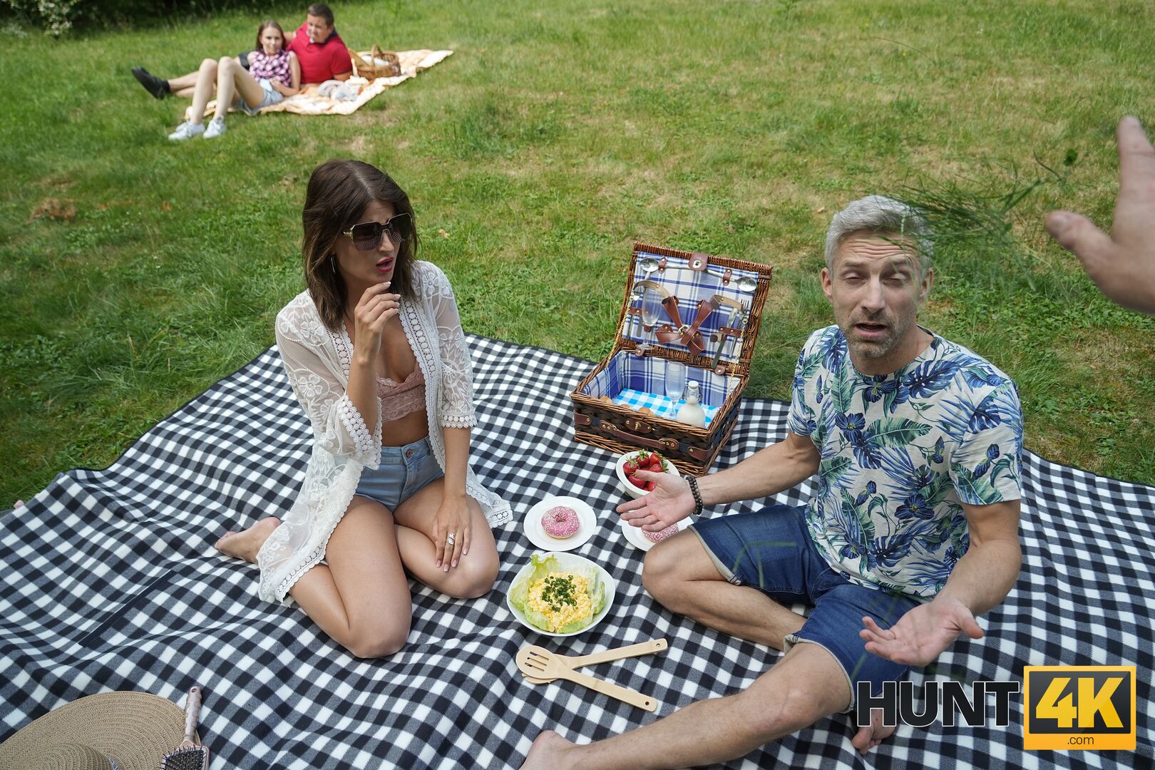 The Pick-up Picnic
