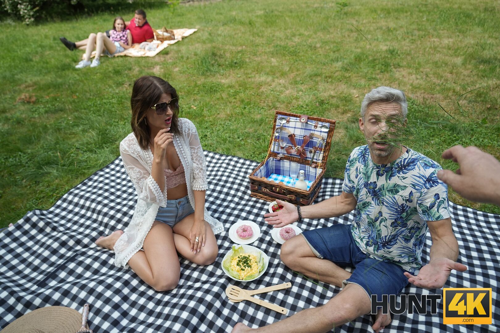 The Pick-up Picnic
