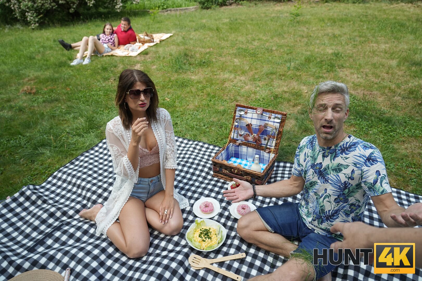 The Pick-up Picnic