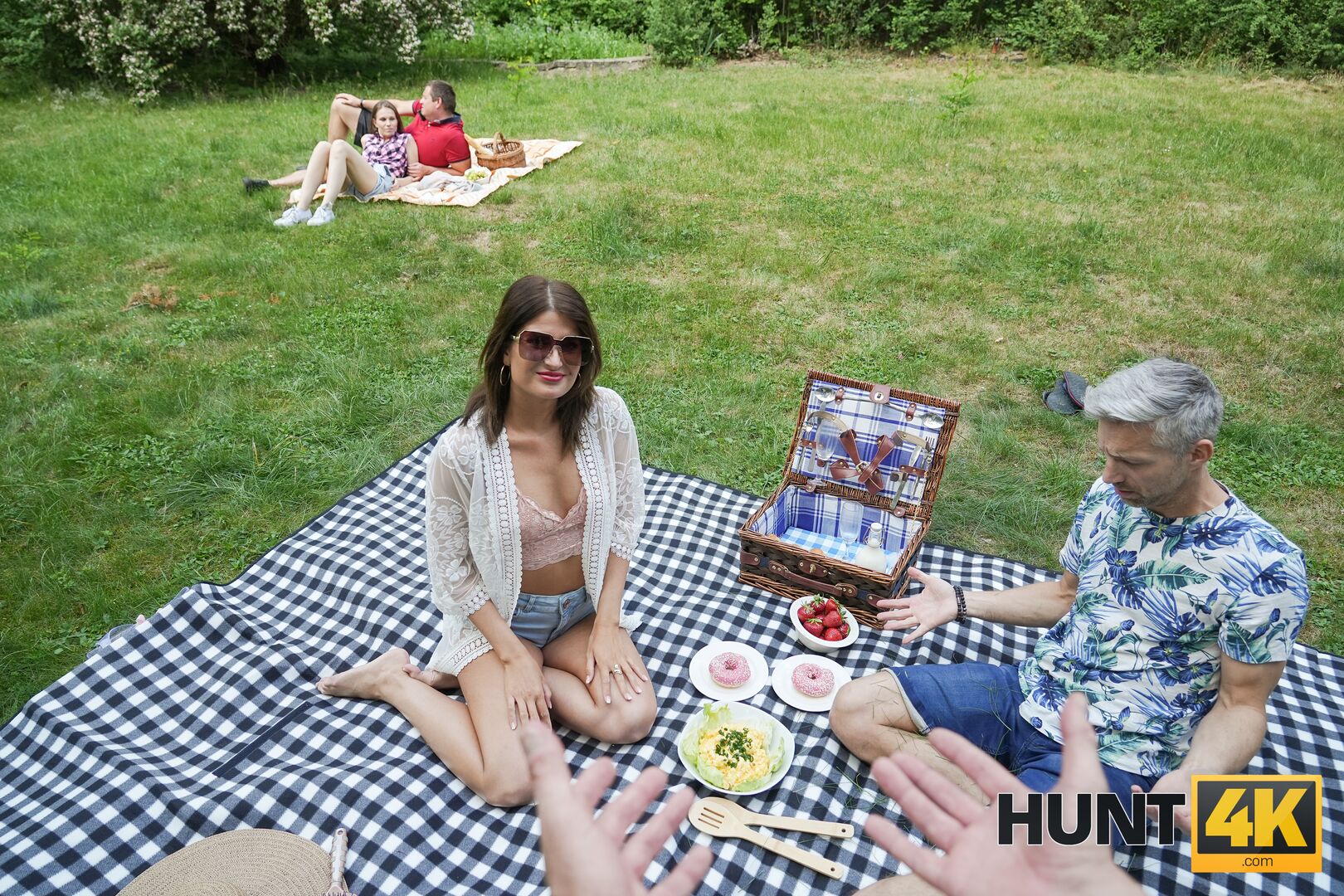 The Pick-up Picnic
