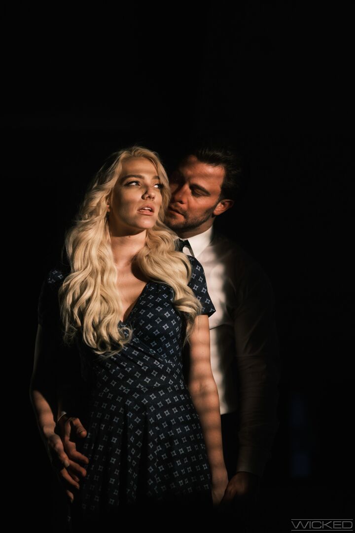 Dark Is The Night - Scene 4