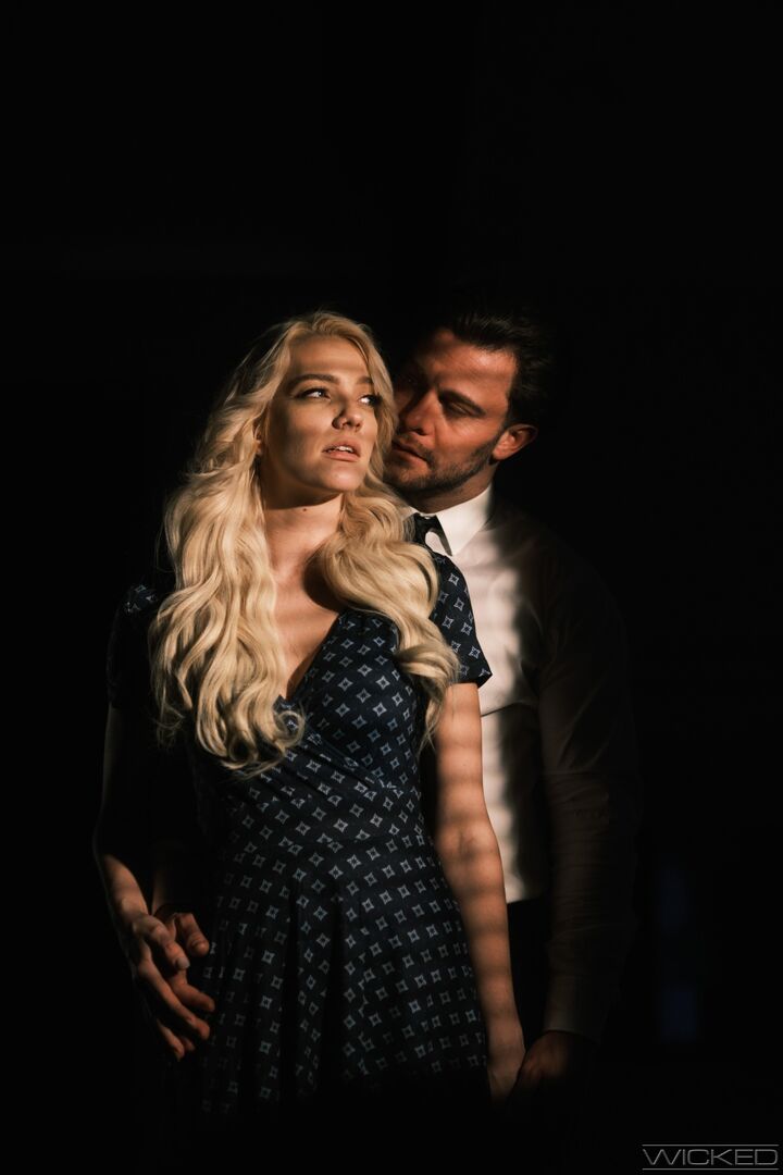 Dark Is The Night - Scene 4