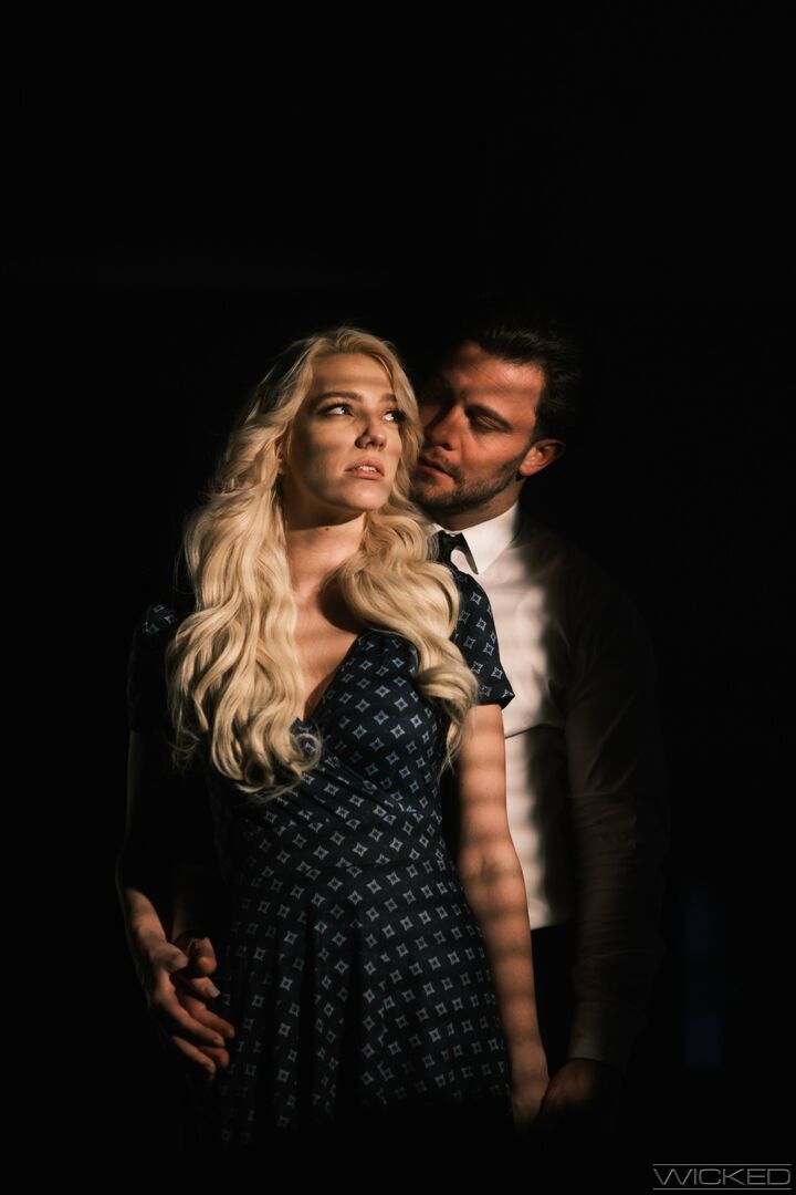 Dark Is The Night - Scene 4