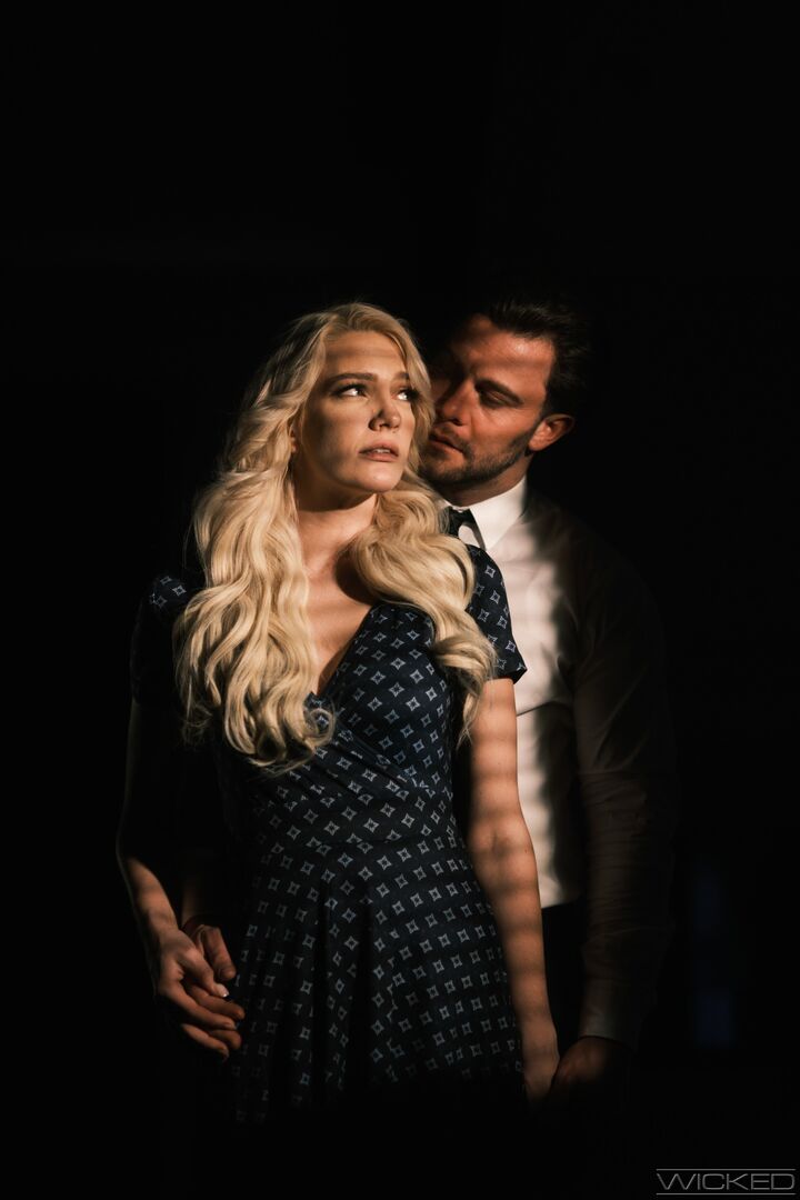 Dark Is The Night - Scene 4