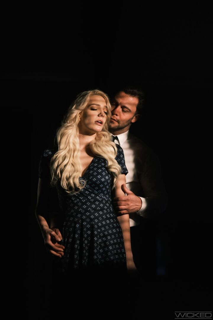 Dark Is The Night - Scene 4
