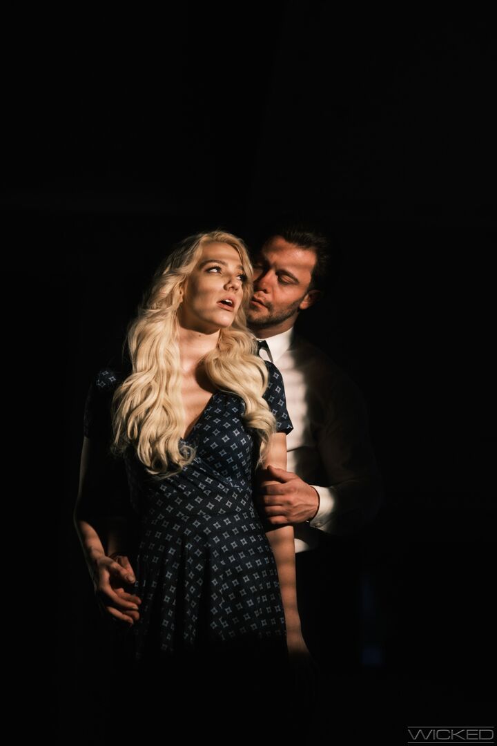 Dark Is The Night - Scene 4