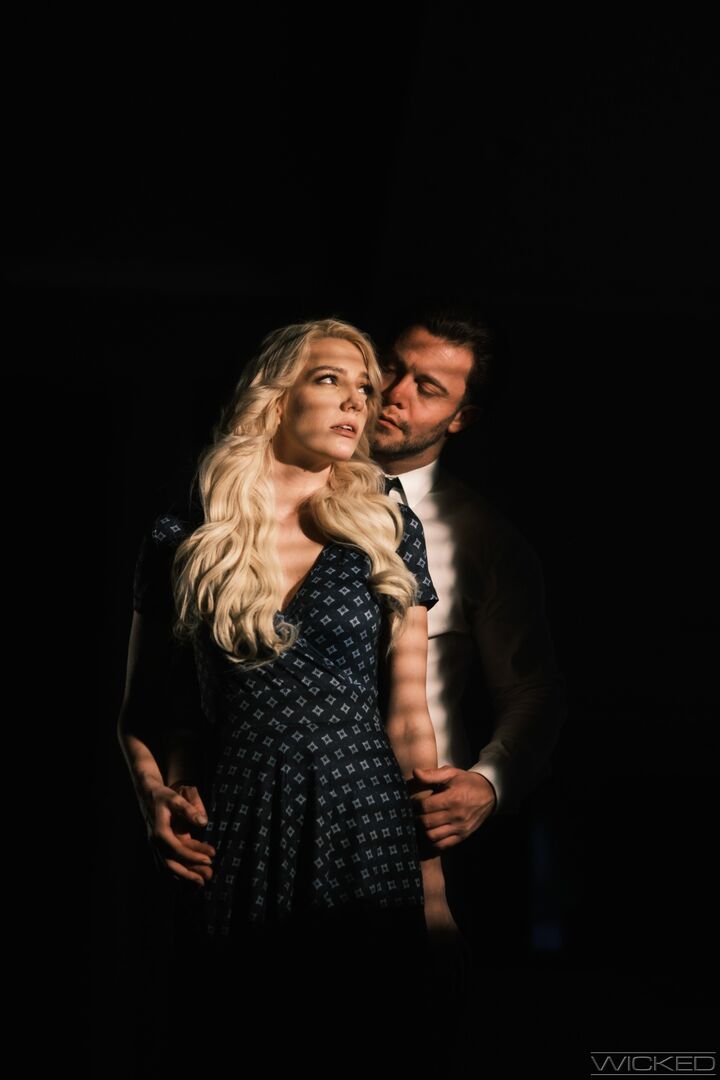 Dark Is The Night - Scene 4